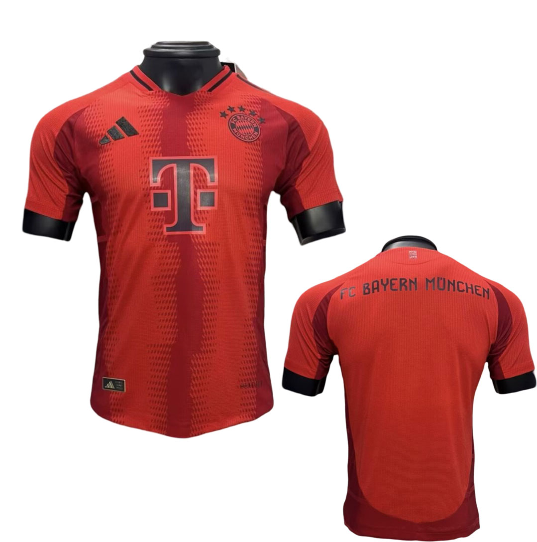 Bayern Munich dres 24/25 Domáci Červená