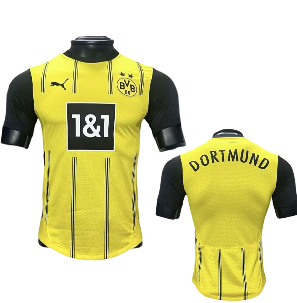 Borussia Dortmund 202425 Domáci dres Žltá