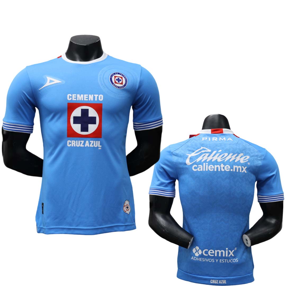 Dres 202425 Cruz Azul Domáci Modrá Muži