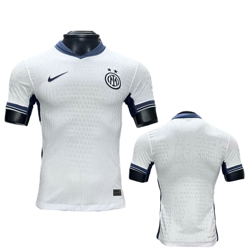 Inter Milan 2024 25 Biela Hosťujúci dres na predaj