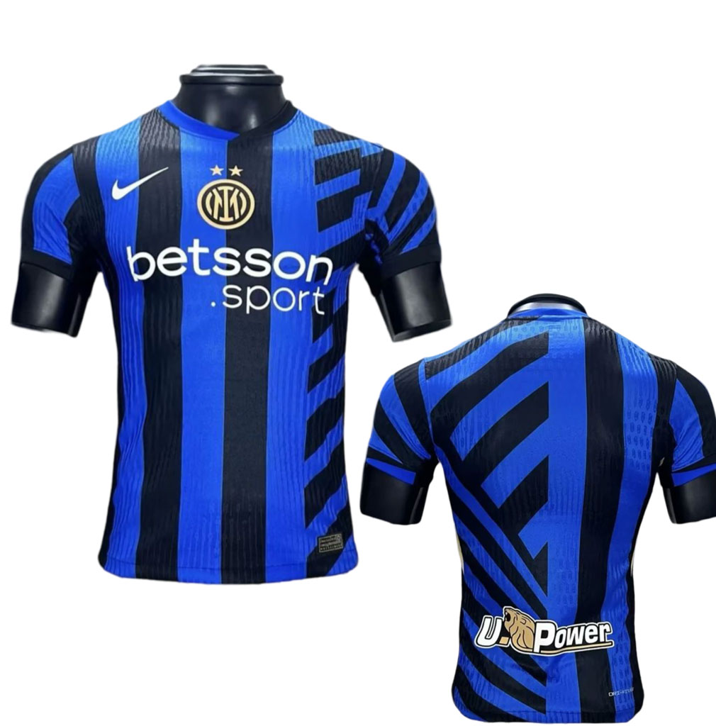 Inter Milan 202425 Domáci Modrý dres