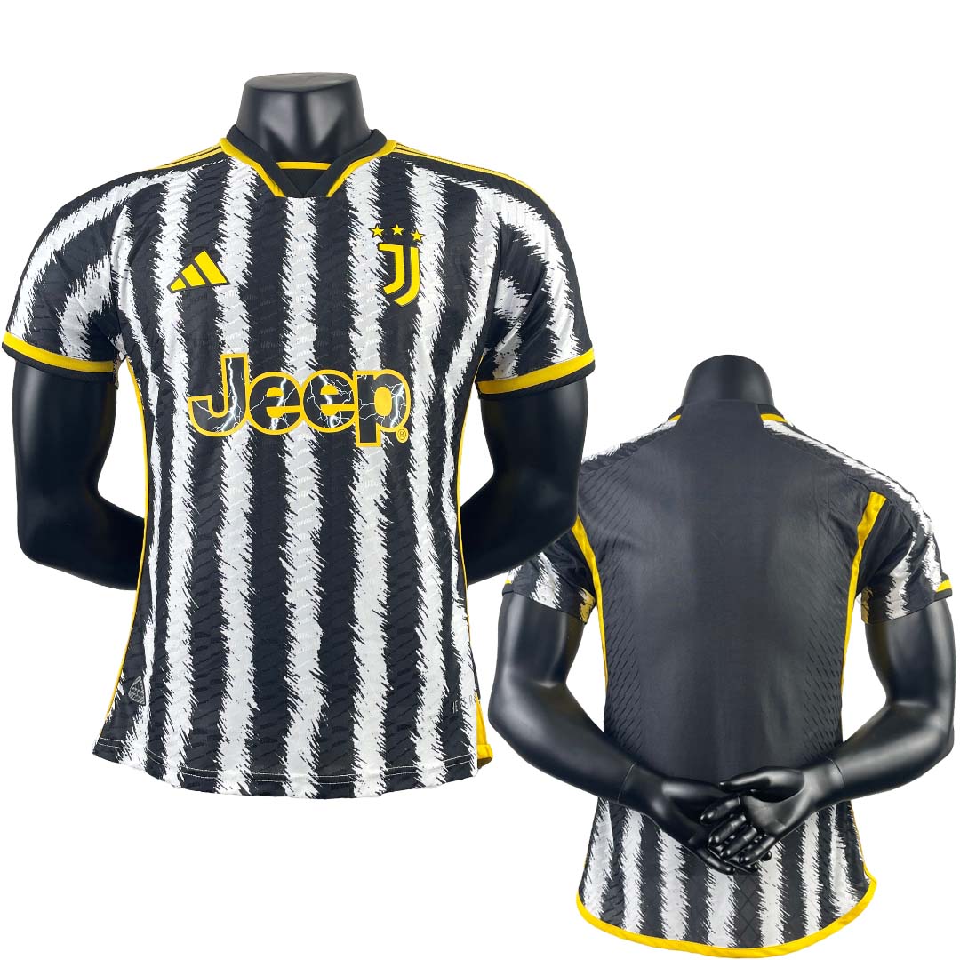 Juventus 2324 Domáci dres Krátky Rukáv