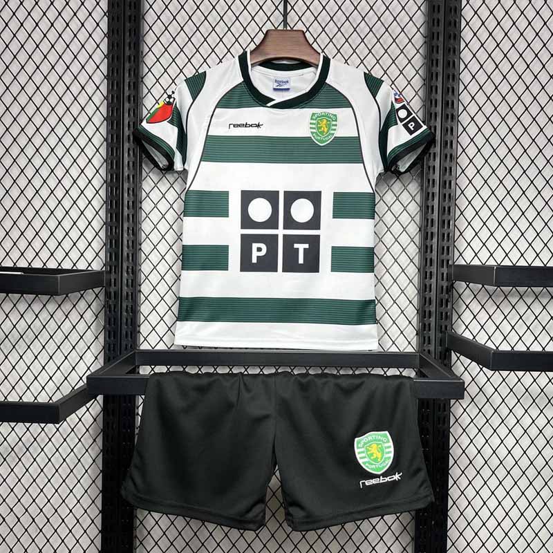 Retro Sporting CP 200103 Domáci Sady Pre Deti